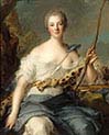 Jeanne-Antoinette Poisson-Marquise de Pompadour